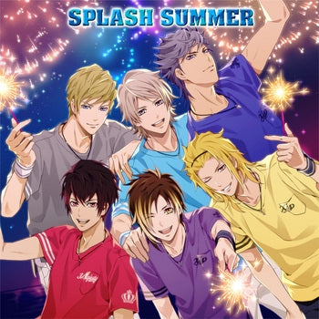 (Character Song) Tokimeki Restaurant 3 (Video Game) - SPLASH SUMMER by Majesty×X.I.P. [Regular Edition] Animate International