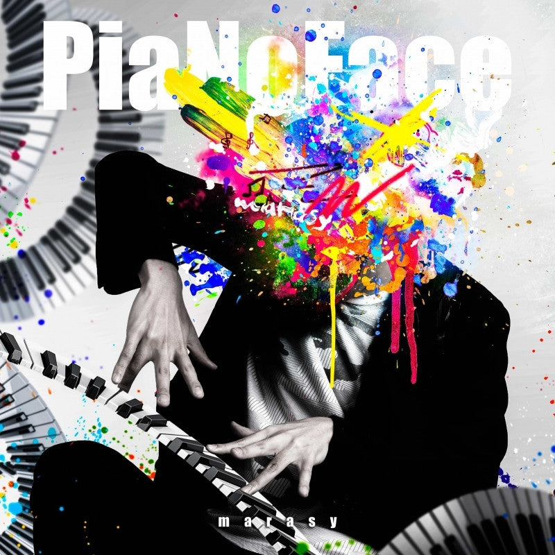 (Album) PiaNoFace by marasy Animate International
