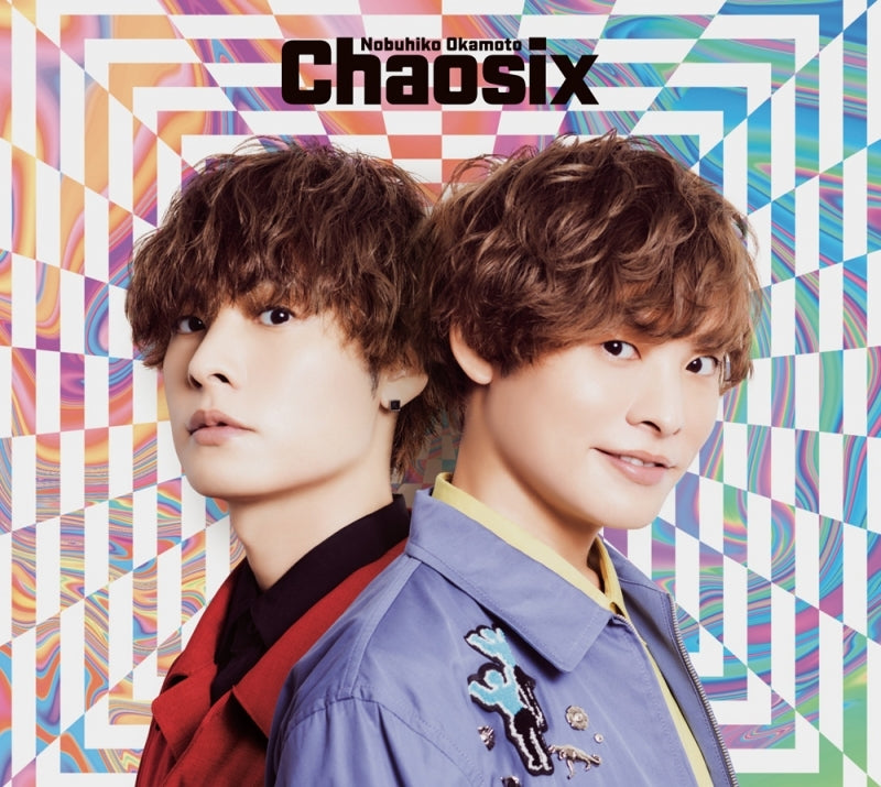 (Album) Chaosix by Nobuhiko Okamoto [Deluxe Edition] Animate International