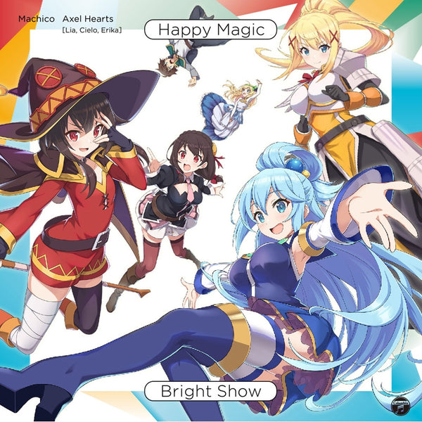 (Theme Song) KonoSuba: Fantastic Days Game Theme Song Single Animate International