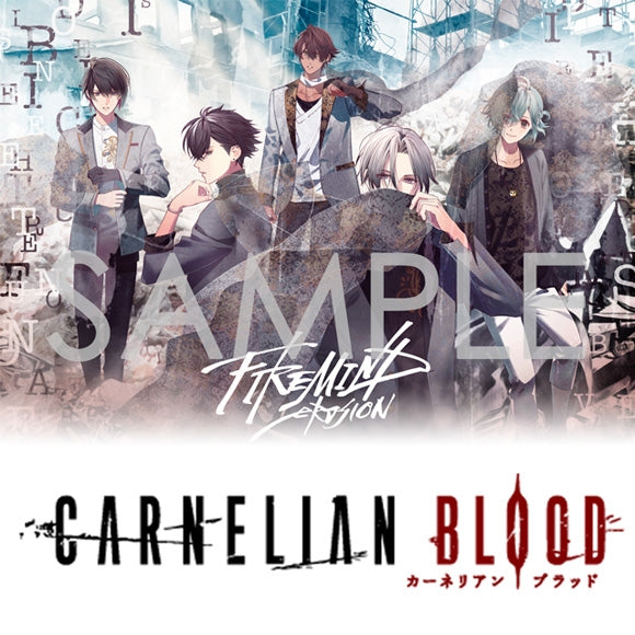 (Drama CD) EROSION with YOU from CARNELIAN BLOOD Vol. 1 CREHA (CV. Toshiyuki Toyonaga) [Regular Edition] Animate International