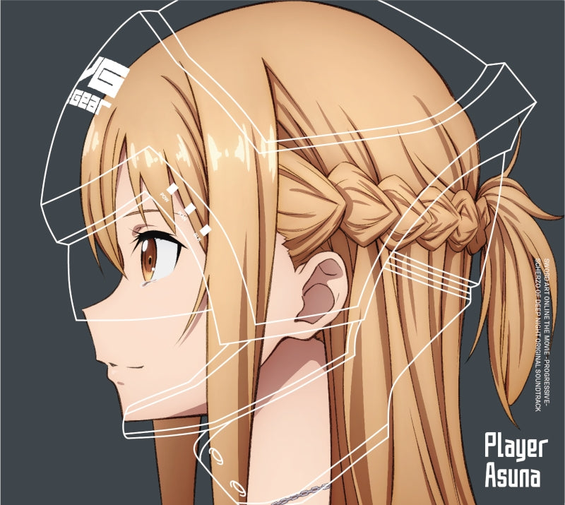 (Soundtrack) Sword Art Online Progressive: Scherzo of a Dark Dusk Original Soundtrack