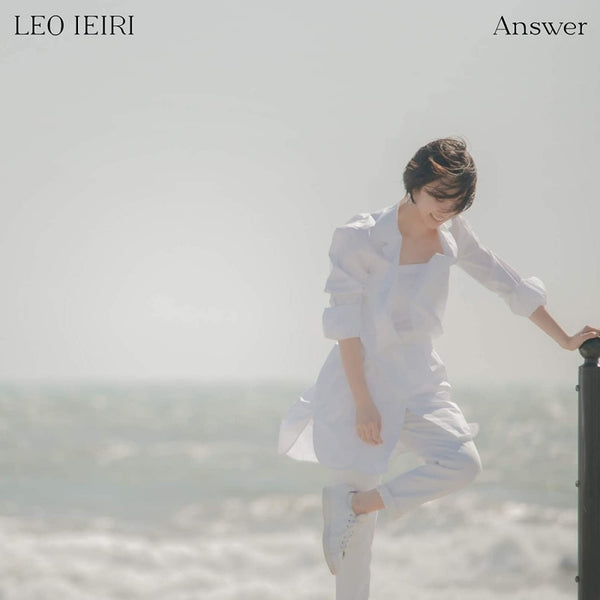 (Theme Song) Major 2nd TV Series OP: Answer by Leo Ieiri [First Run Limited Edition] Animate International