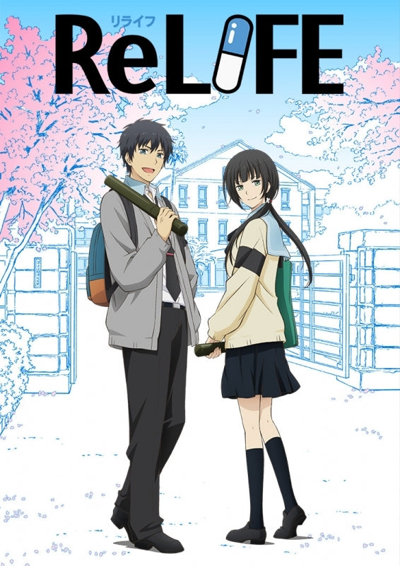 (DVD) ReLIFE Final Chapter [Full Production Limited Edition] Animate International