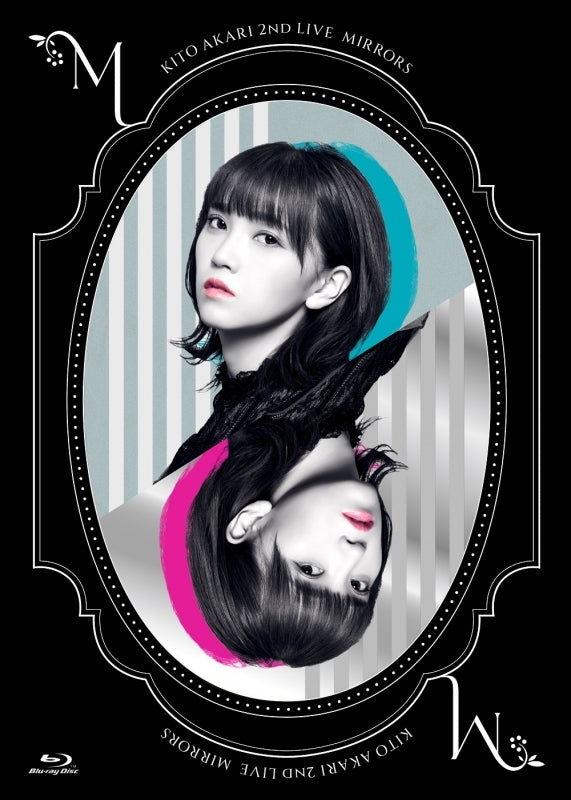 [a](Blu-ray) Akari Kito 2nd LIVE MIRRORS - Animate International