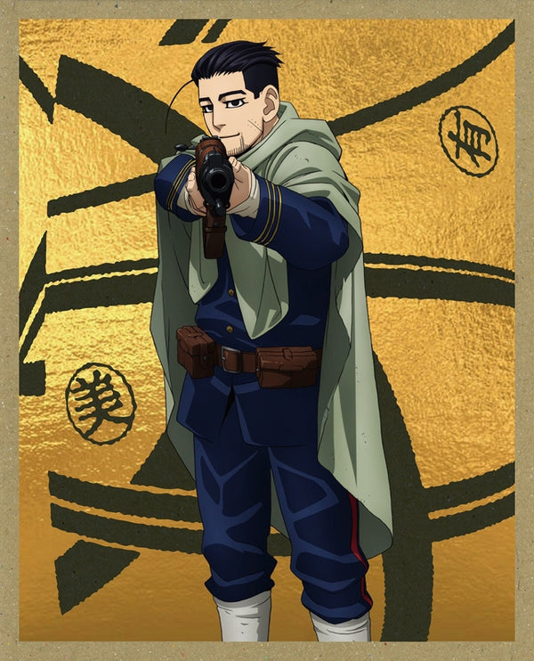 (Blu-ray) Golden Kamuy TV Series 4 [First Run Limited Edition]