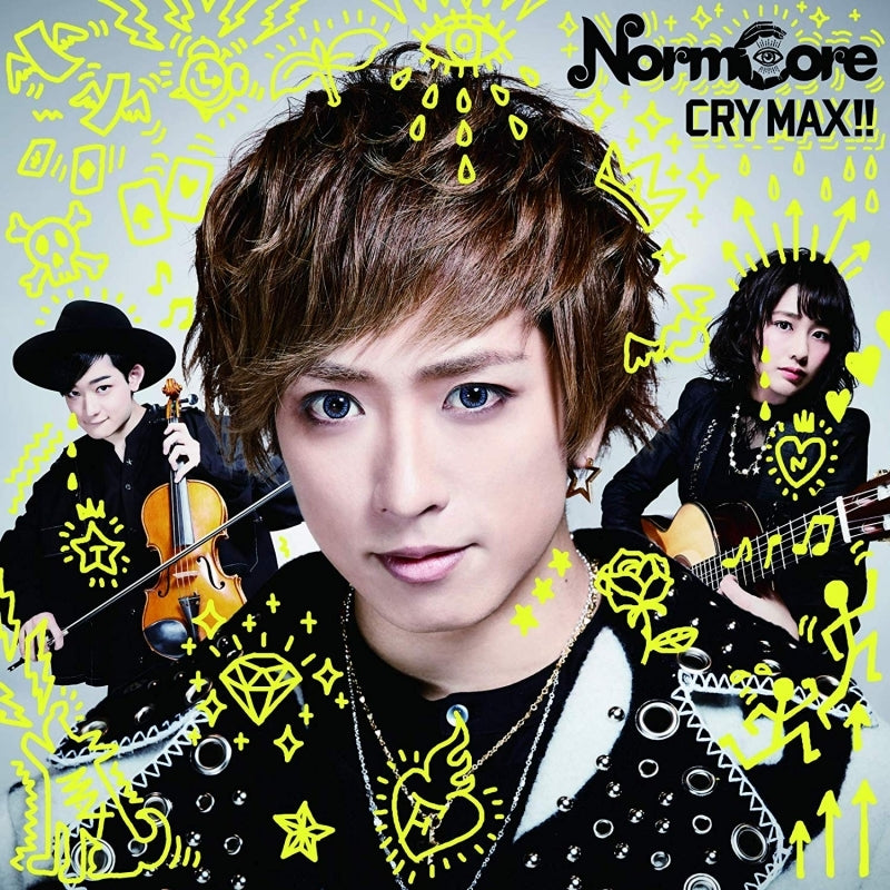 (Theme Song) Duel Masters! TV Series ED: CRY MAX!! by NormCore [Regular Edition] Animate International