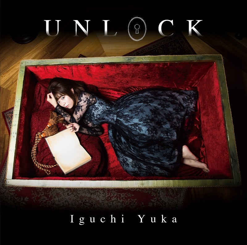 (Theme Song) Lostorage conflated WIXOSS TV Series OP: UNLOCK by Yuka Iguchi [Artist Edition] Animate International