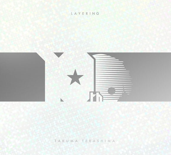 (Album) LAYERING by Takuma Terashima [First Run Limited Edition]