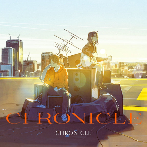(Album) CHRONICLE by CHRONICLE Animate International
