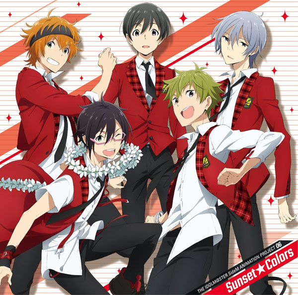 (Character Song) THE IDOLM@STER SideM ANIMATION PROJECT 06 Animate International