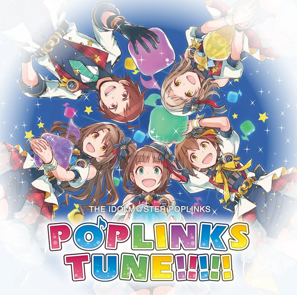 (Theme Song) THE IDOLM@STER POPLINKS Game Theme Song: POP LINKS TUNE!!!!! Animate International
