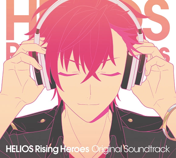 [a](Soundtrack) HELIOS Rising Heroes Original Smartphone Game Soundtrack {Bonus:Portrait} Animate International
