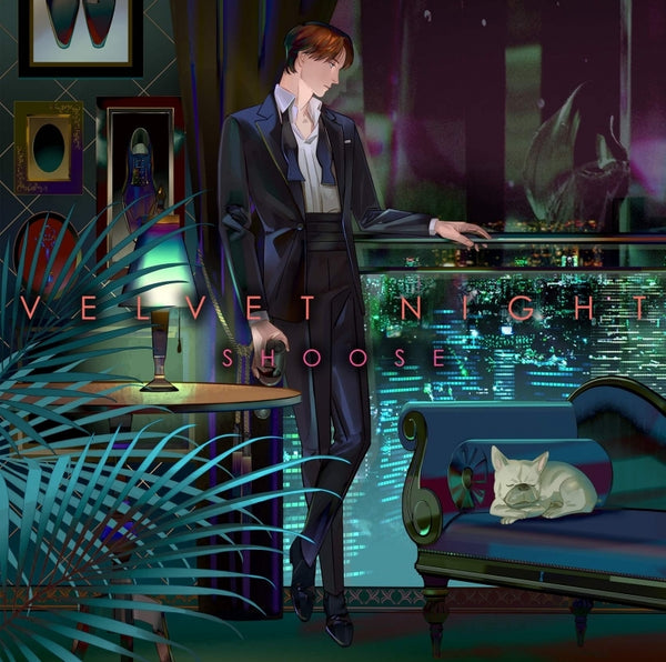(Album) Velvet Night by Shoose [Regular Edition] Animate International