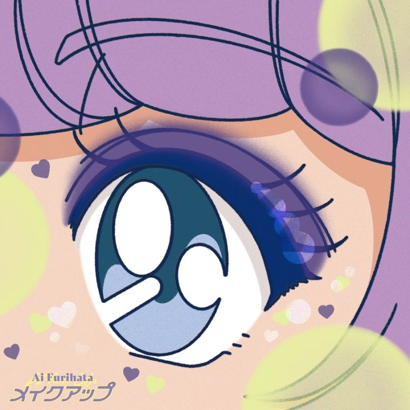 (Album) Make Up by Ai Furihata [First Run Limited Edition]