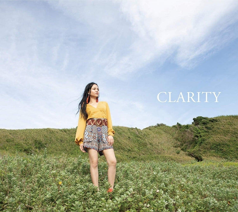 (Theme Song) CLARITY by Harumi - EP Including Fushigi no Gensokyo: Lotus Labyrinth Game Theme Song Animate International