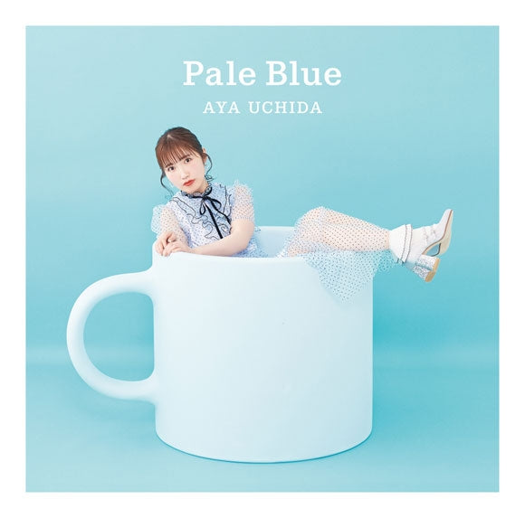 (Theme Song) Let's Make a Mug Too TV Series ED: Pale Blue by Aya Uchida [Regular Edition] Animate International