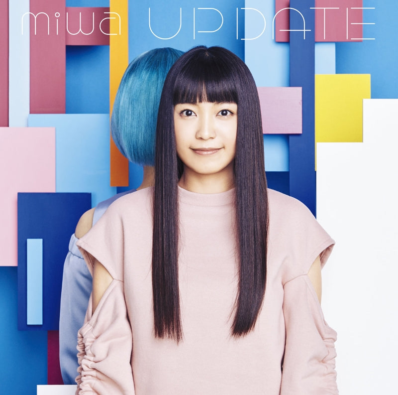 (Theme Song) My Hero Academia TV Series ED: Update by miwa [Regular Edition] Animate International