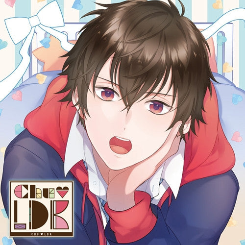 (Drama CD) Kare no Heya ni Otomari CD "CHU LDK" Vol.2 Araya (CV.Nobuhiko Okamoto) Animate International