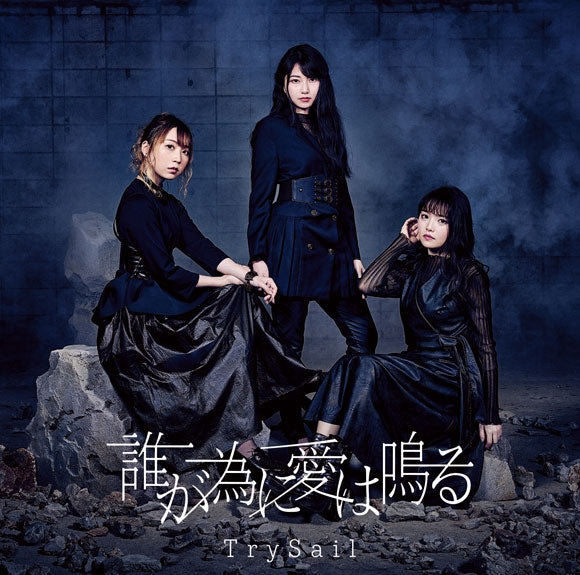 (Theme Song) SD Gundam World Heroes TV Series OP: Tagatameni Aiwanaru by TrySail [First Run Limited Edition] Animate International