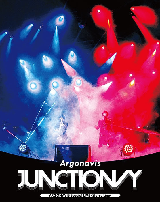 (Character Song) ARGONAVIS from BanG Dream! Argonavis JUNCTION/Y [w/ Blu-ray, Production Run Limited Edition] Animate International