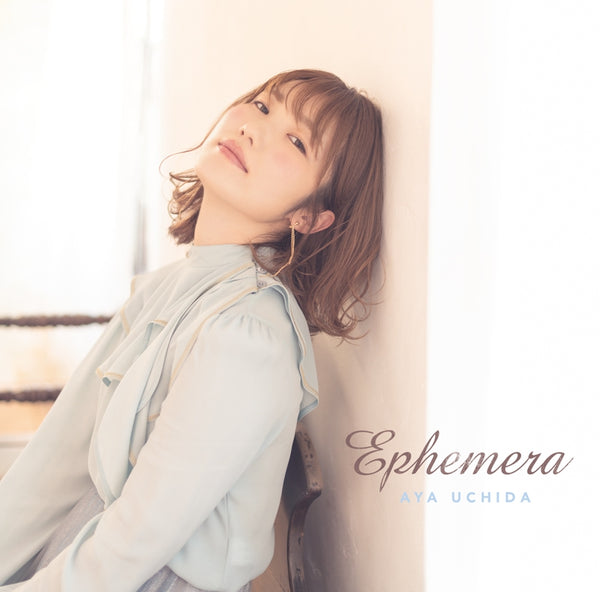 (Album) Ephemera by Aya Uchida [Regular Edition] Animate International