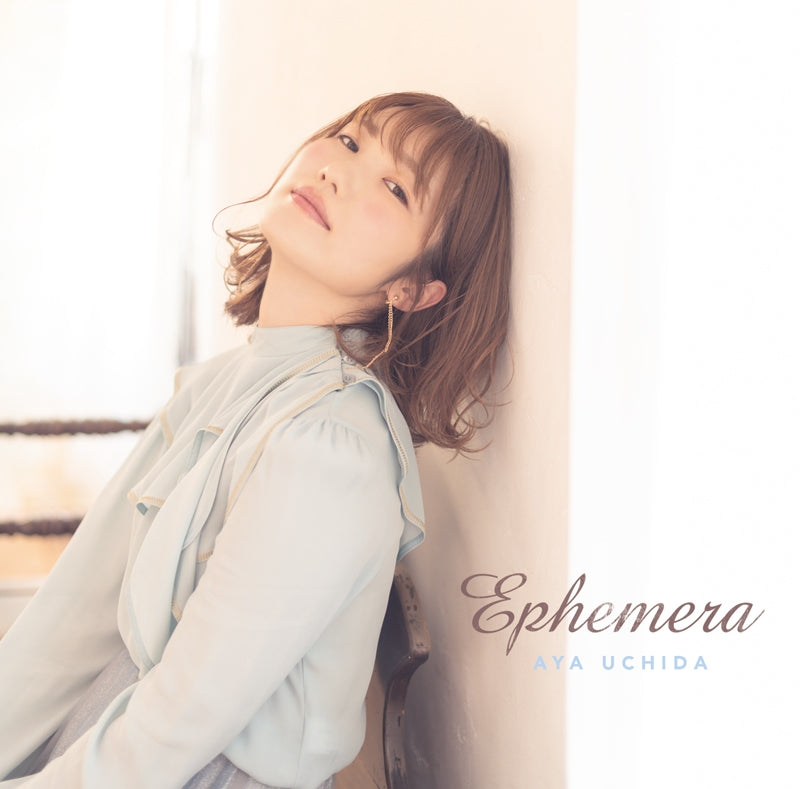 (Album) Ephemera by Aya Uchida [Regular Edition] Animate International