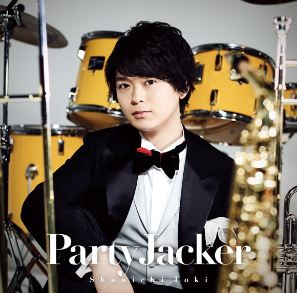 (Maxi Single) Christmas Concept Single: Party Jacker by Shunichi Toki [animate Regular Edition] Animate International