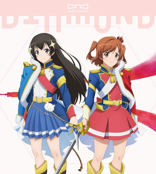 (Character Song) Shoujo Kageki Revue Starlight: Star Diamond by Starlight Kukugumi [Regular Edition] Animate International