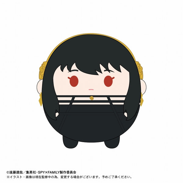 (Goods - Plush) SPY x FAMILY Fuwakororin M Size C Yor Forger (Thorn Princess Ver.) - Animate International