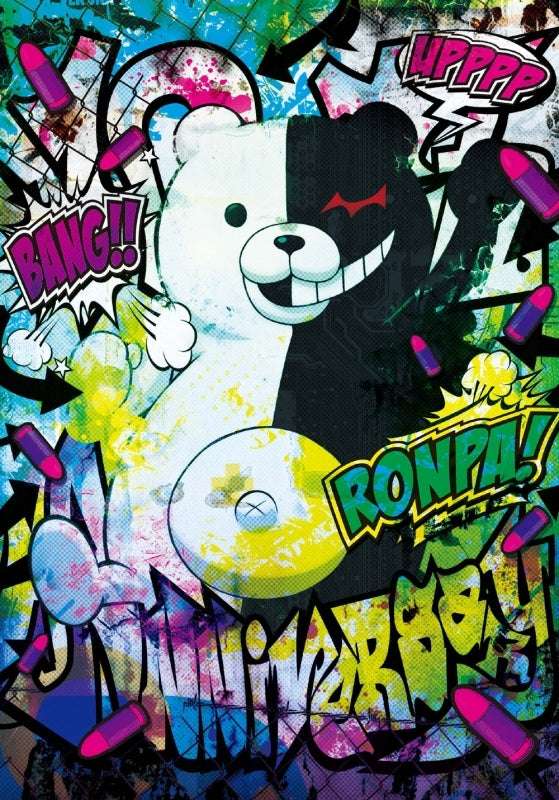 (Blu-ray) Danganronpa TV Series 10th Anniversary Complete Blu-ray BOX Animate International