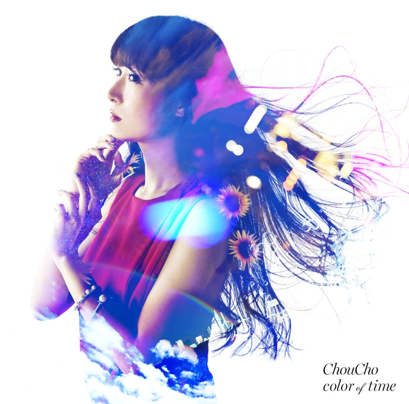 (Album) color of time by ChouCho [Regular Edition] Animate International