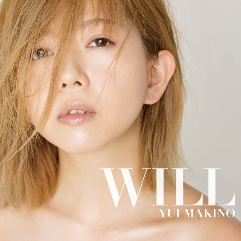 (Album) Yui Makino / WILL [Regular Edition] Animate International