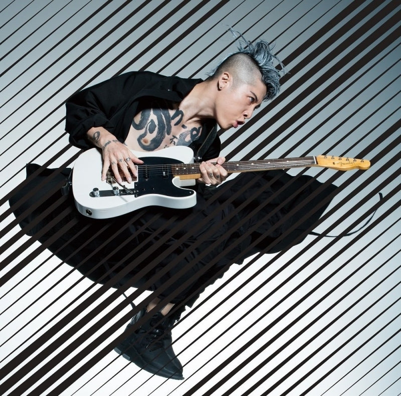 (Album) SAMURAI SESSIONS vol.2 by MIYAVI - Including Kokkoku: Moment by Moment TV Series OP: Flashback [Regular Edition] Animate International