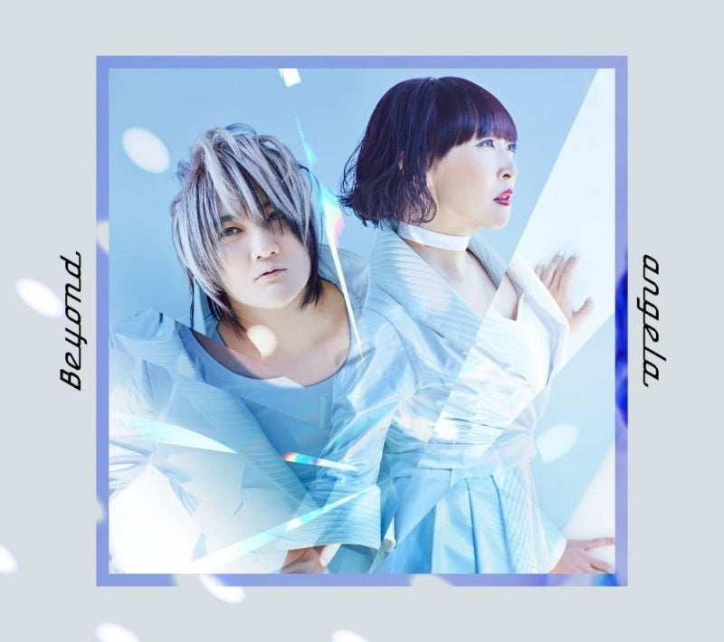 (Album) Beyond by angela [First Run Limited Edition] Animate International