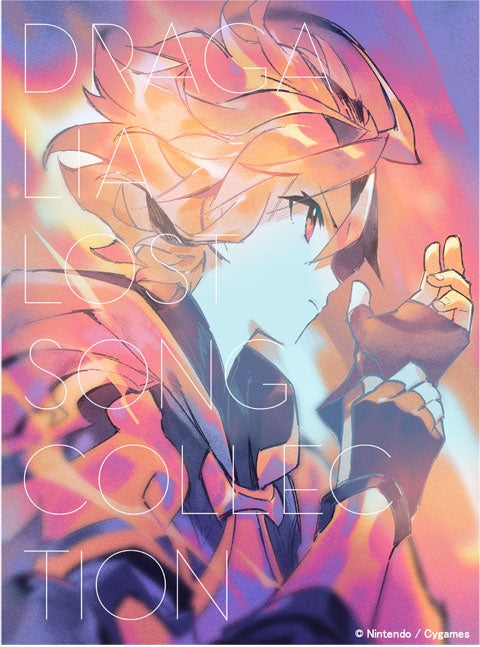 (Album) DRAGALIA LOST GAME SONG COLLECTION Animate International