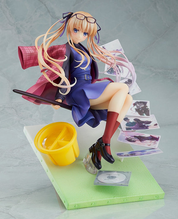 (Bishojo Figure) Saekano the Movie: Finale　Eriri Spencer Sawamura: Casual Ver. Animate International