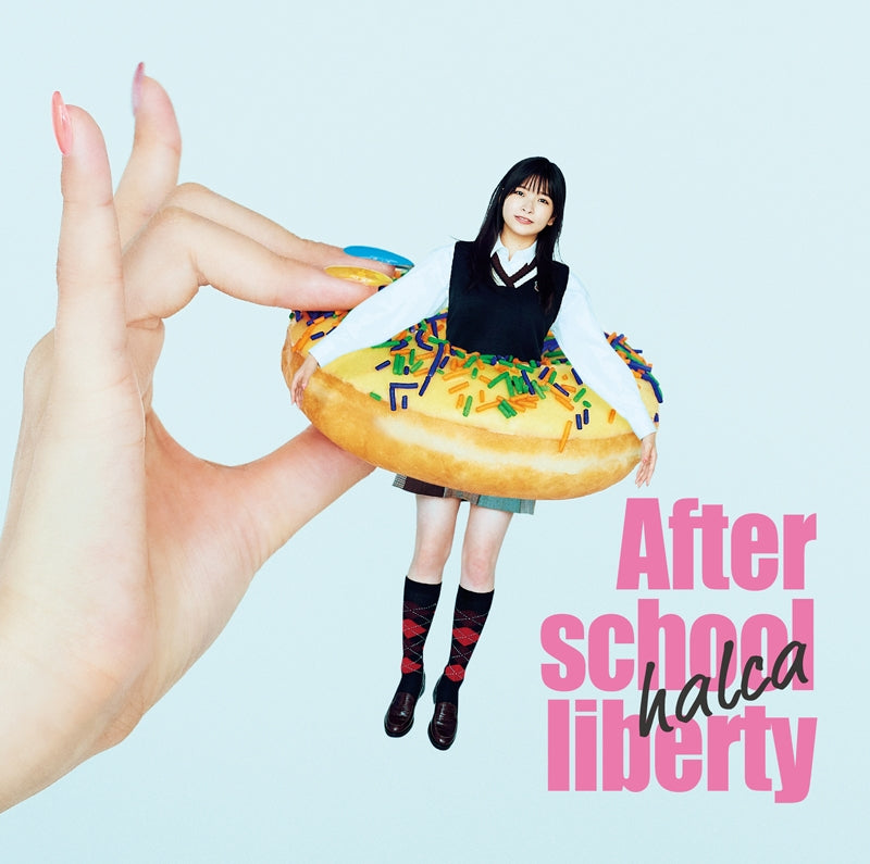 (Theme Song) We Never Learn! TV Series ED: Houkago no Liberty by halca [First Run Limited Edition] Animate International