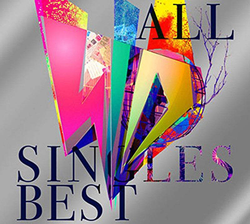 (Album) ALL SINGLES BEST by SID [w/ Blu-ray, Limited Edition / Type-A] Animate International