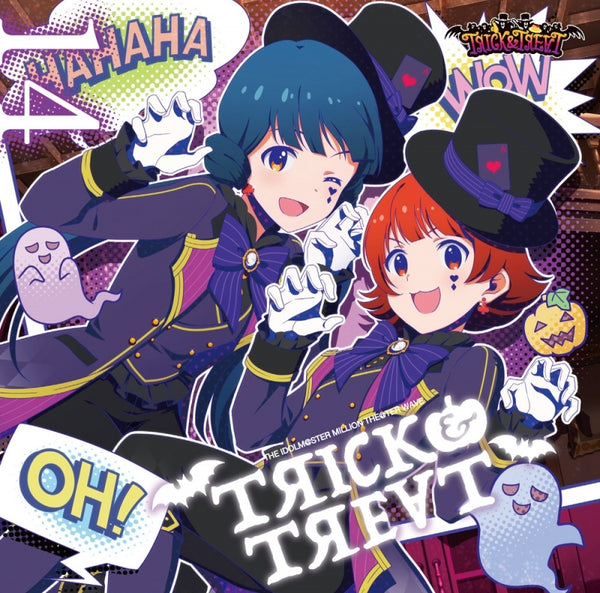 (Character Song) THE IDOLM@STER MILLION THE@TER WAVE 14 TRICK & TREAT Animate International