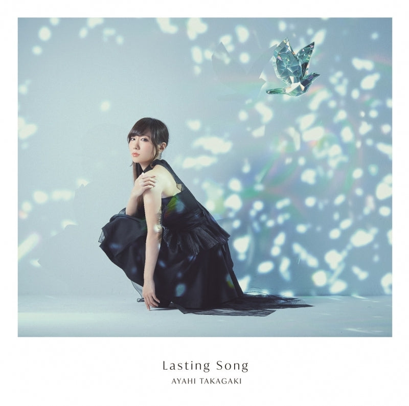 (Theme Song) Senki Zesshou Symphogear XV TV Series ED: Lasting Song by Ayahi Takagaki [First Run Limited Edition] Animate International