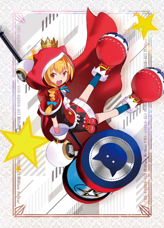 (Blu-ray) Han-Gyaku-Sei Million Arthur TV Series Vol. 5 Animate International