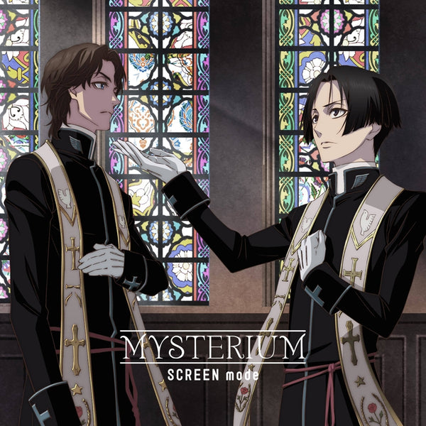 (Theme Song) Vatican Miracle Examiner TV OP: MYSTERIUM by SCREEN mode Animate International