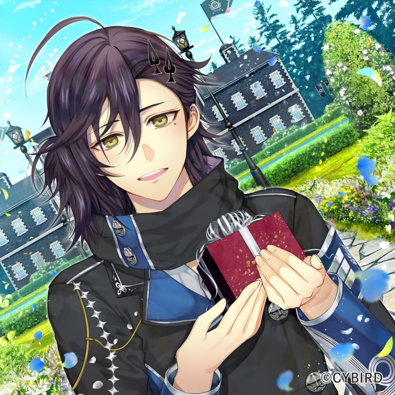 (Drama CD) Ikemen Revolution: Love & Magic in Wonderland Situation CD ~Happy Birthday to you~ Luka Clemence (CV. Junya Enoki) [First Run Limited Edition] Animate International