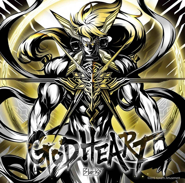 (Album) GODHEART by BlackY Animate International
