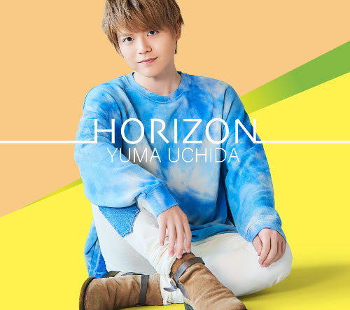 (Album) HORIZON by Yuma Uchida [CD+DVD Edition] Animate International