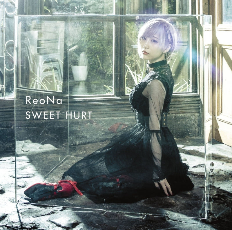 (Theme Song) Happy Sugar Life TV Series ED: SWEET HURT by ReoNa [First Run Limited Edition] Animate International