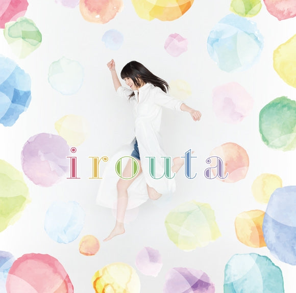 (Theme Song) Matsui Eriko no Nijiraji! Radio Theme Song CD: irouta Animate International