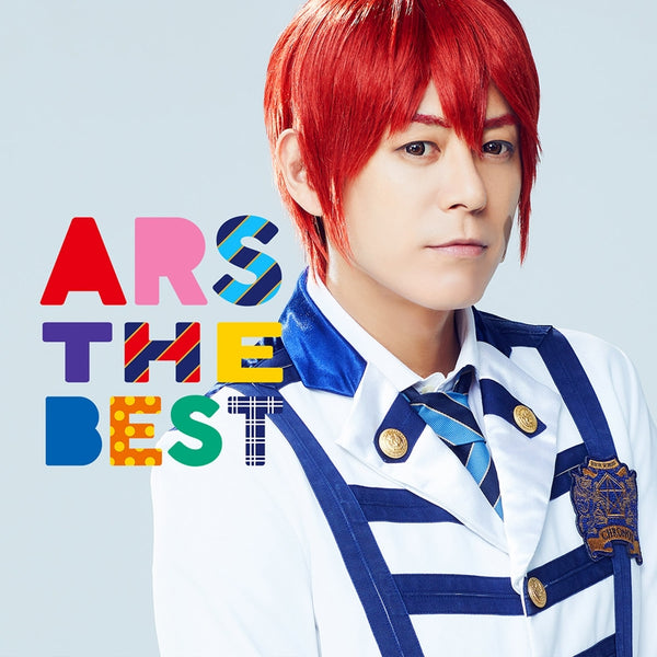 (Album) ARS THE BEST by Arsmagna [Akira Kano Ver.] Animate International