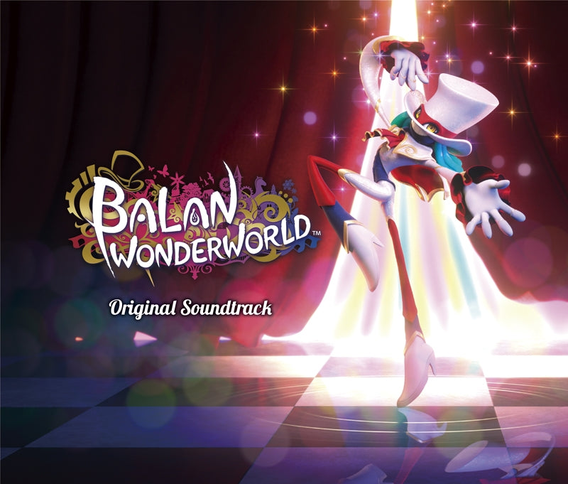 (Soundtrack) Balan Wonderworld Original Game Soundtrack Animate International